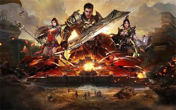 热血传奇手游版正规下载渠道全解析 老鸟带你避坑找对路