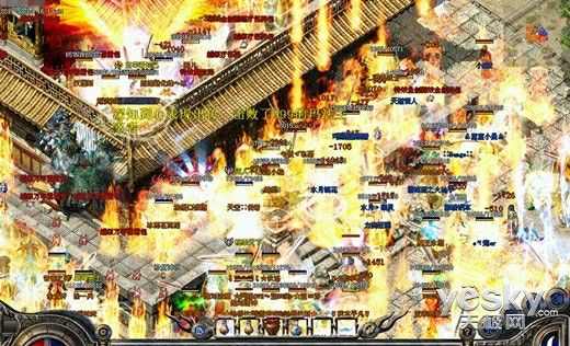 中国最大haosf之热血传奇怎么不火了