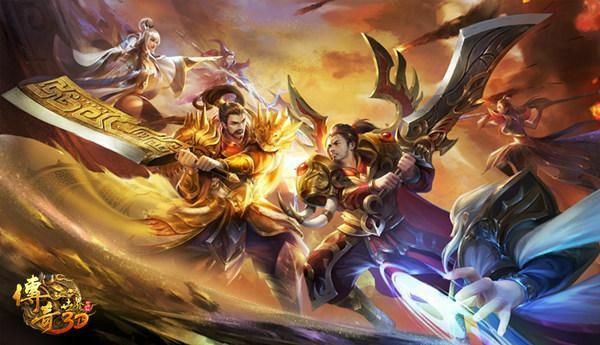 2017年热血传奇爆率指南：地图、BOSS与材料获取要点