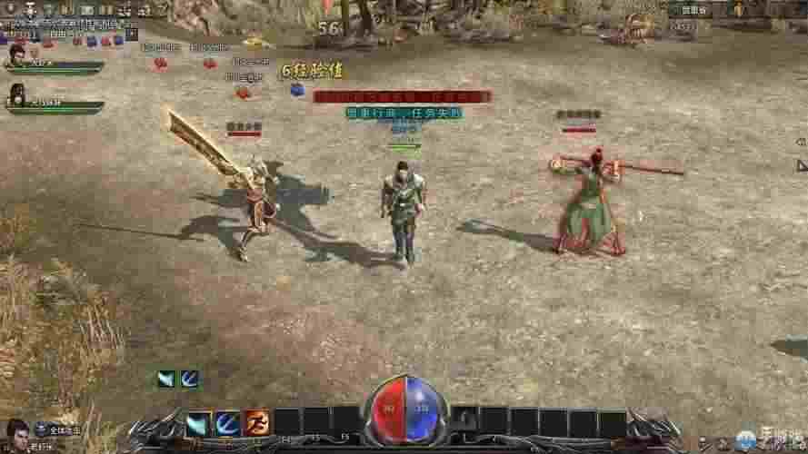 河北热血传奇低延迟选区指南 实测流畅服务器推荐